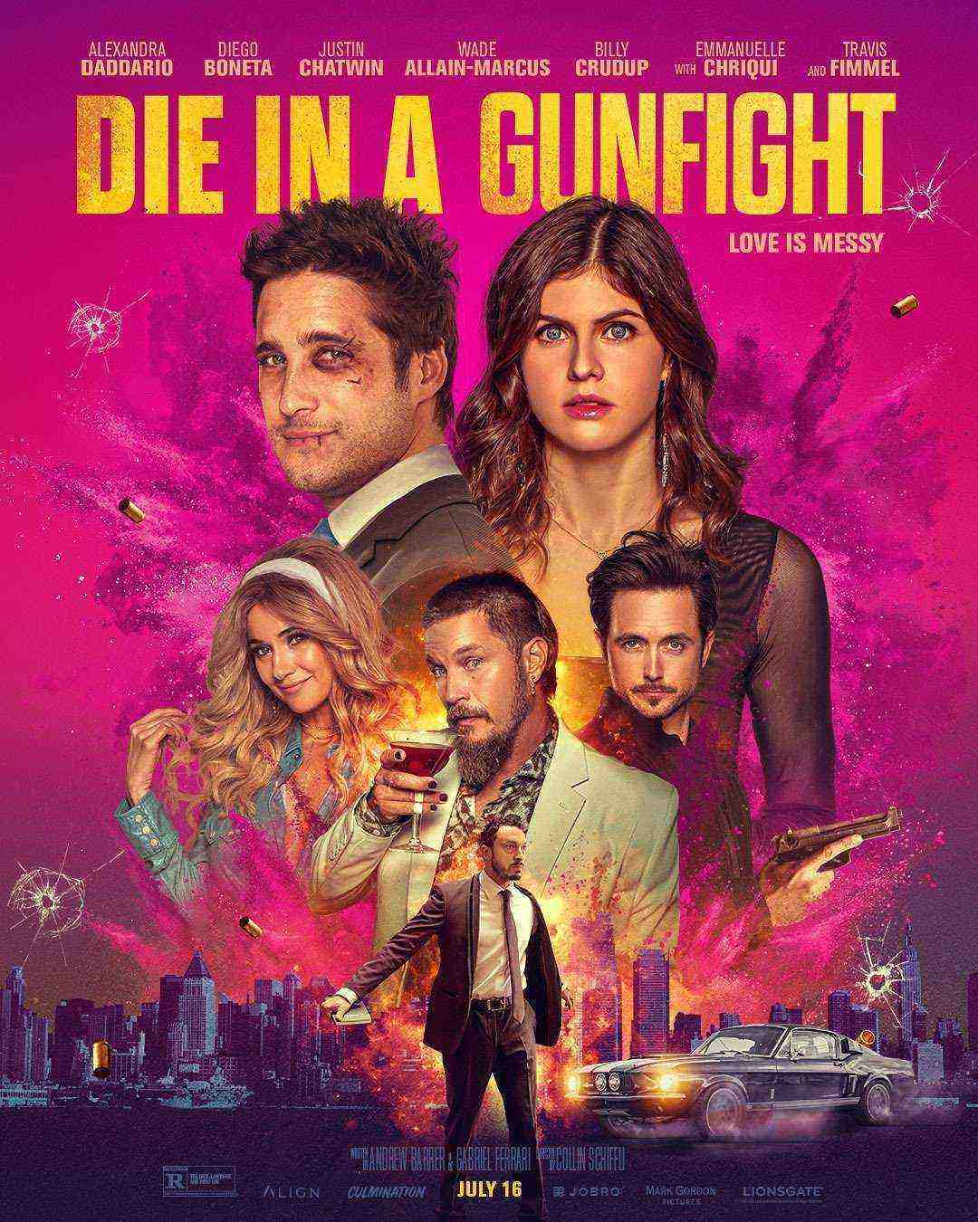 Die In A Gunfight (2021)