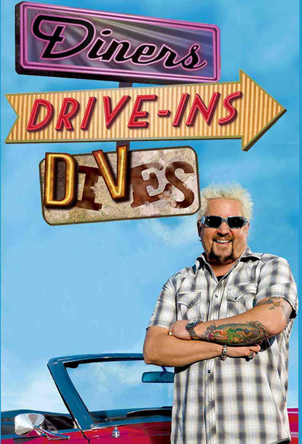  Drive-Ins and Dives - Season 45 (2023)