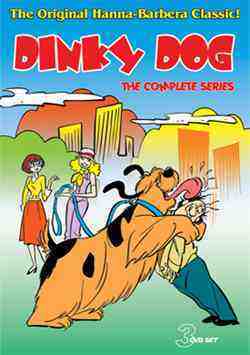 Dinky Dog - Season 1 (1978)