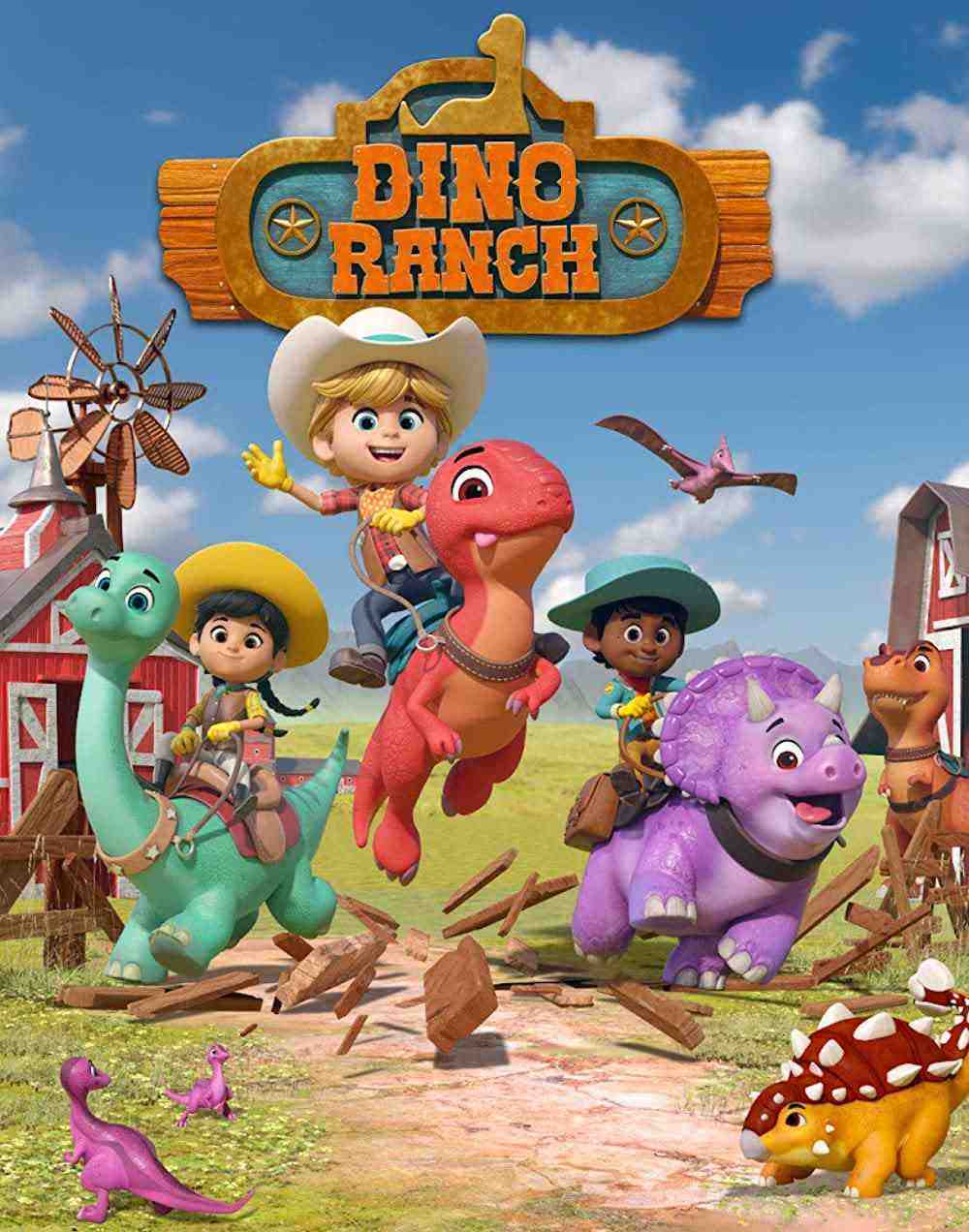 Dino Ranch - Season 1 (2022)