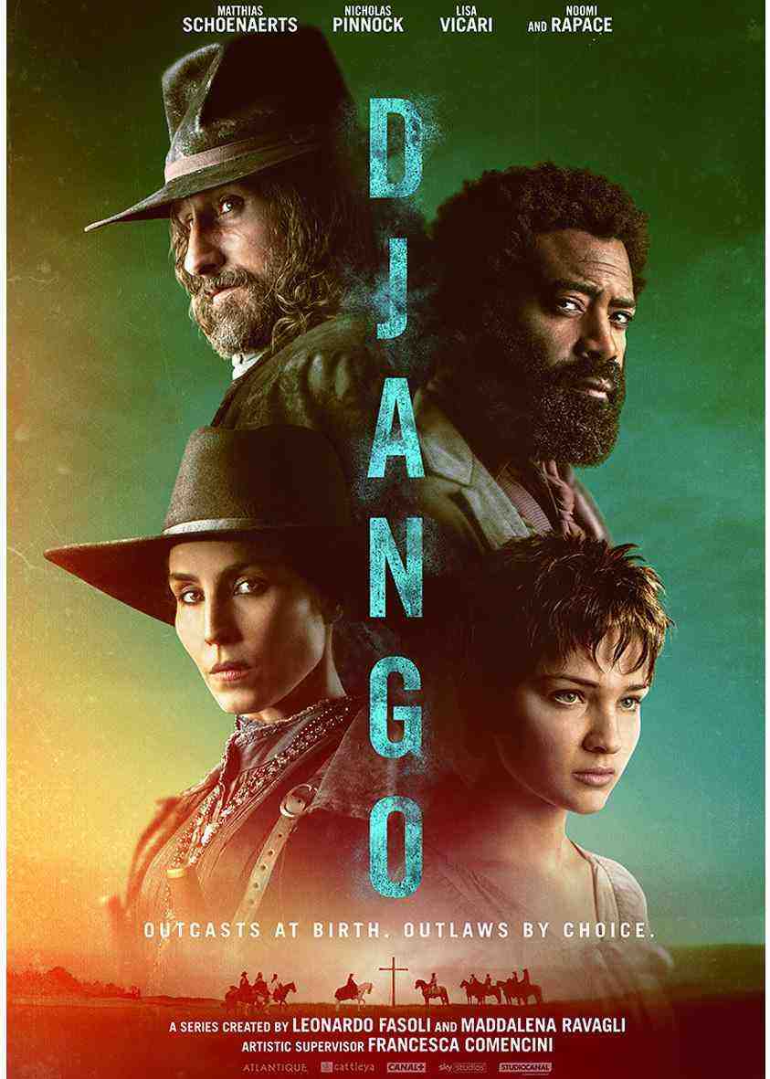 Django - Season 1 (2022)