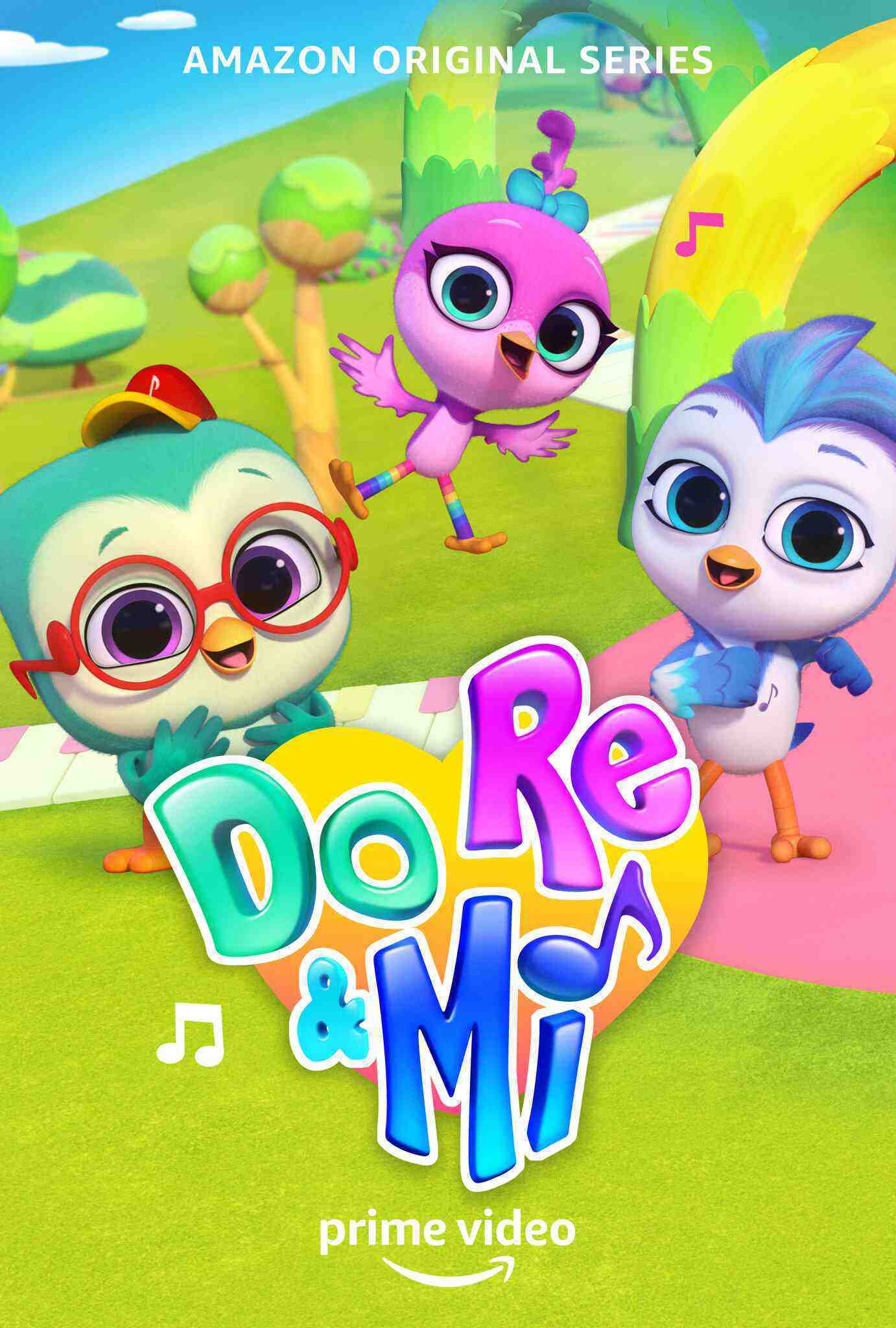  Re & Mi - Season 1 (2022)