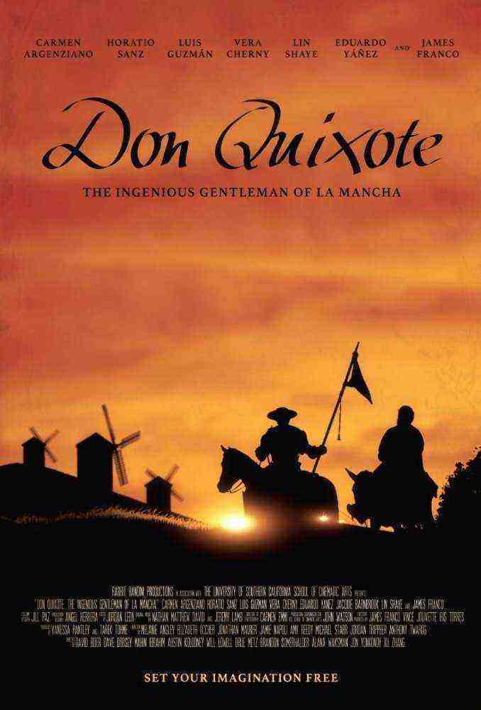 Don Quixote: The Ingenious Gentleman (2016)