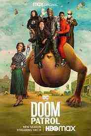 Doom Patrol - Season 4 (2022)
