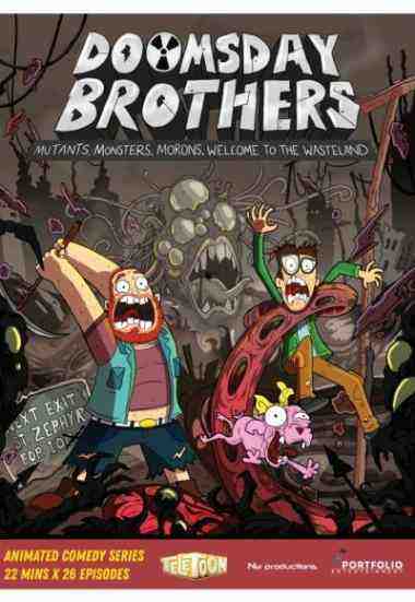Doomsday Brothers - Season 1 (2020)