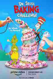 Dr. Seuss Baking Challenge - Season 1 (2022)