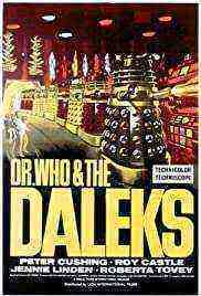 Dr. Who And The Daleks (1965)