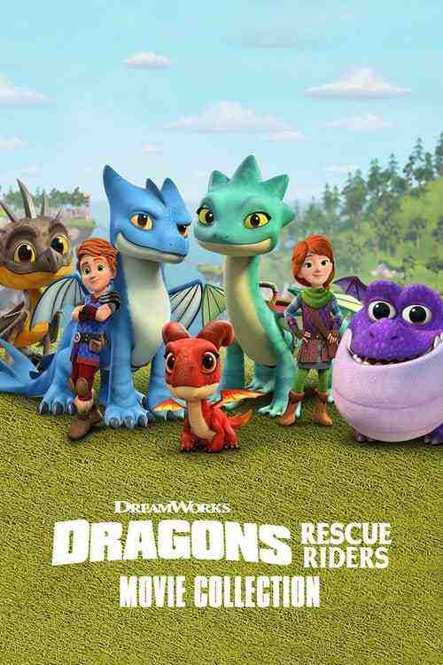 Dragons: Rescue Riders - Season 1 (2019)