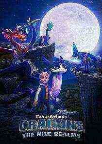 Dragons: The Nine Realms - Season 1 (2021)