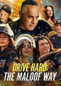Drive Hard: The Maloof Way - Season 1 (2022)