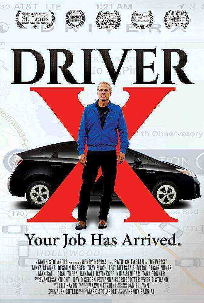 DriverX (2018)
