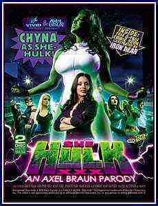 [18+] She-hulk Xxx: An Axel Braun Parody