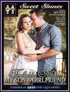 [18+] Forbidden Affairs 4: My Son's Girlfriend