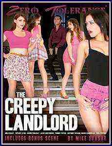 [18+] The Creepy Landlord