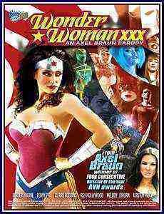[18+] Wonder Woman Xxx: An Axel Braun Parody
