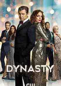 Dynasty - Season 5 (2021)