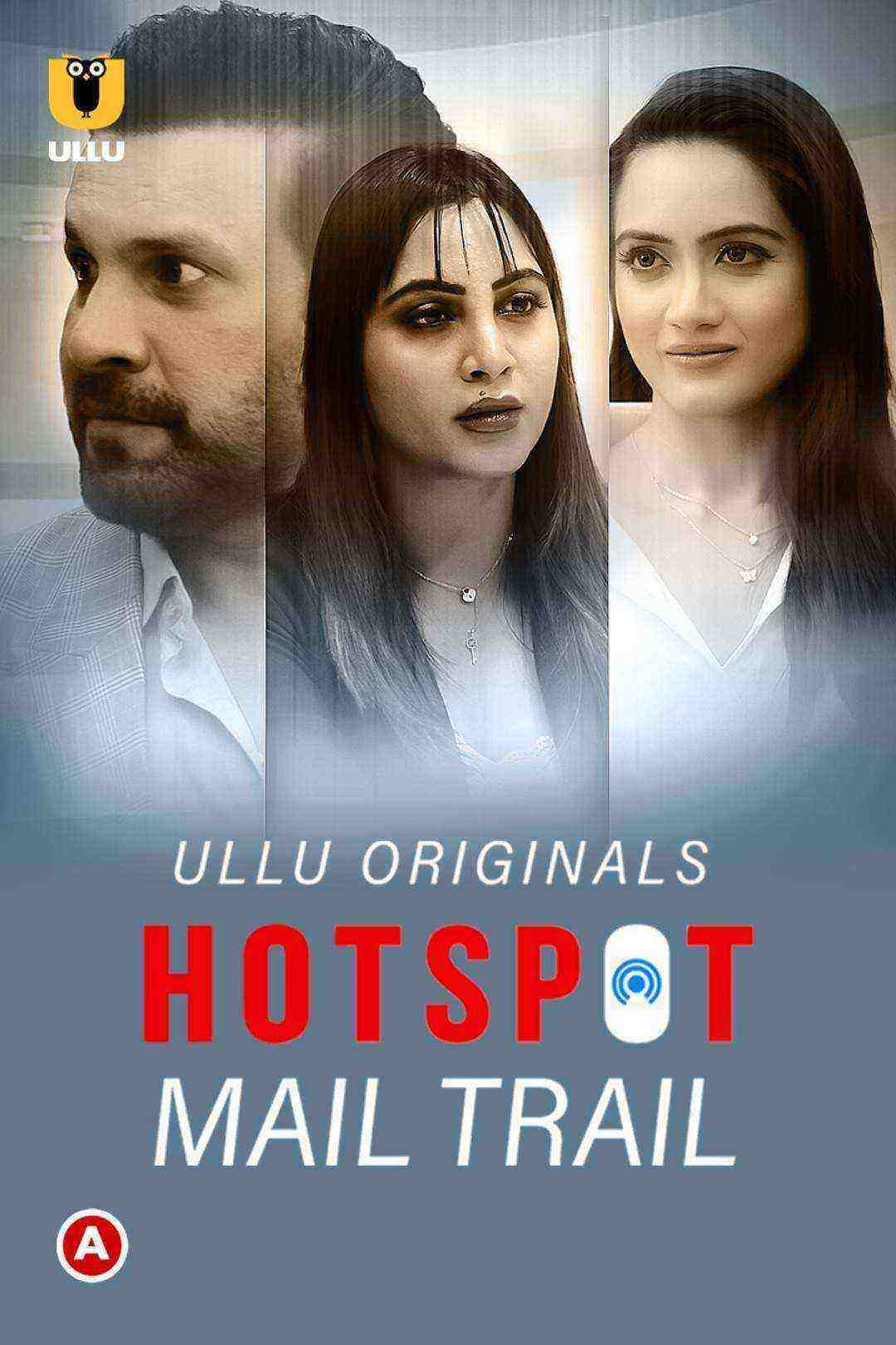 Hotspot (mail Trail) (2022) Season 1 Ullu Originals (2022)