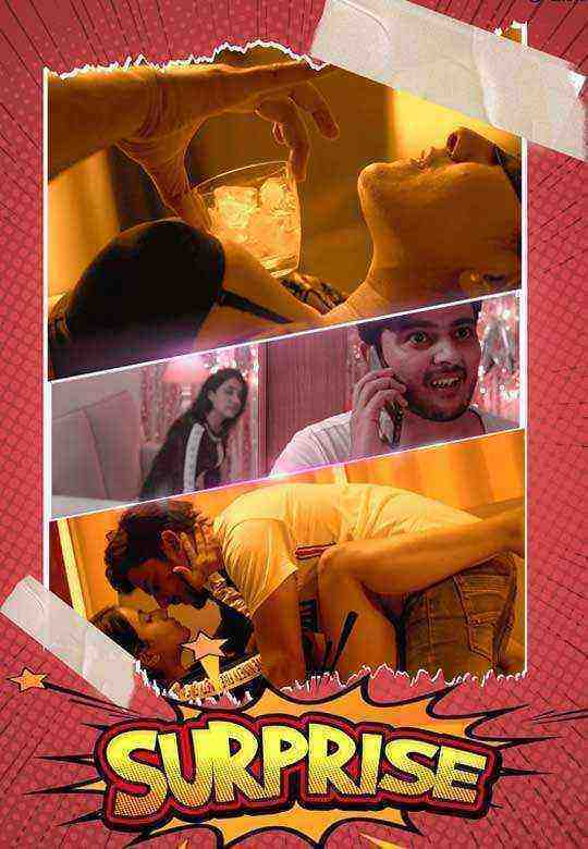 Surprise (2021) Primeshots Originals (2021)