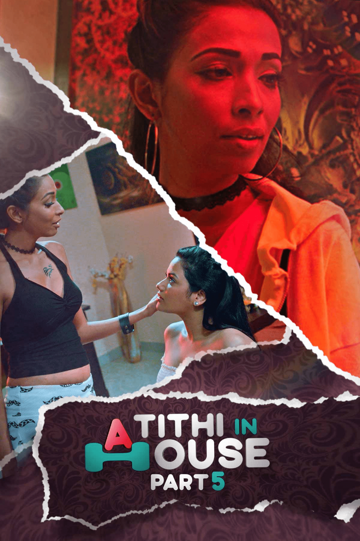 Atithi In House Part 5 (2021) Season 1 Kooku Originals (2021)