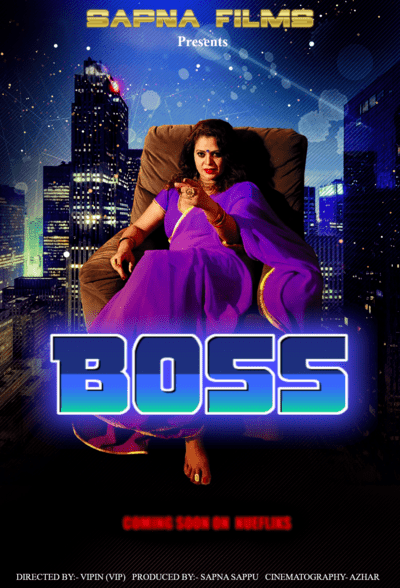 Boss (2020) Season 1 Episode 3 Nuefliks Originals (2020)