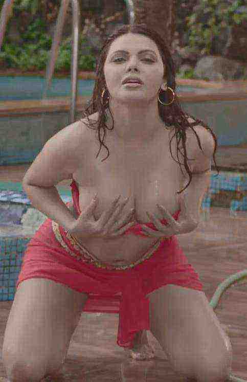 Love Getting Wet By Sherlyn Chopra (2019)
