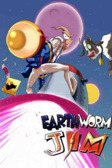 Earthworm Jim - Season 1 (1996)