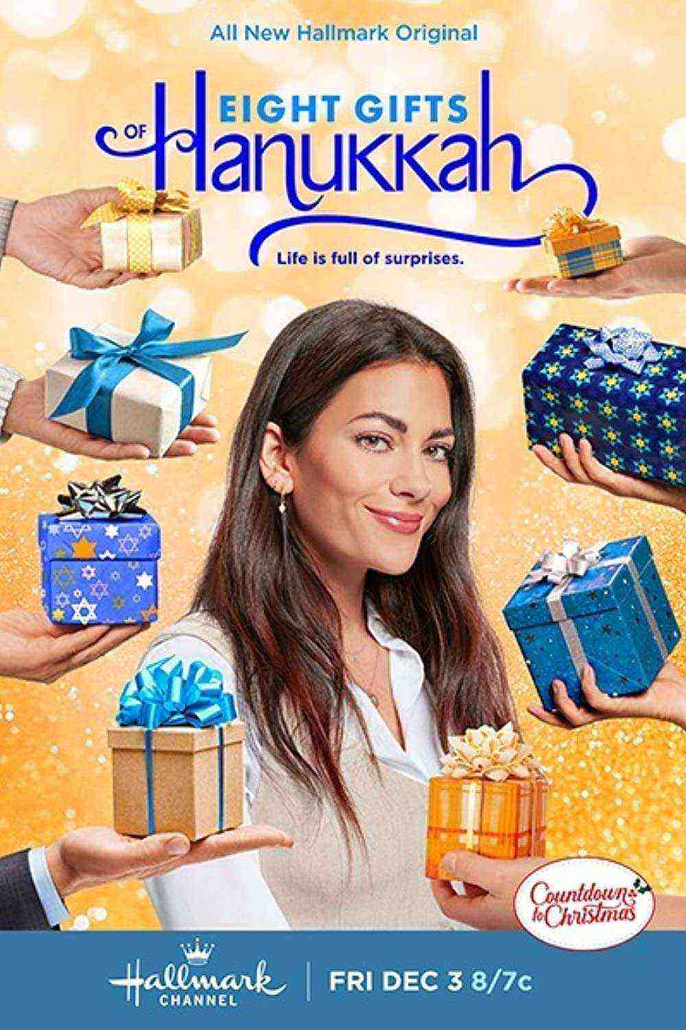 Eight Gifts Of Hanukkah (2021)