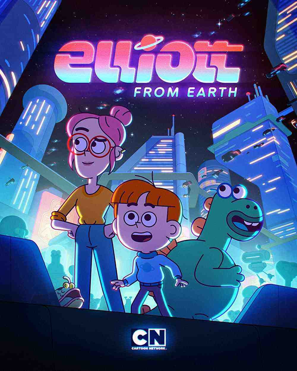 Elliott from Earth - Season 1 (2021)