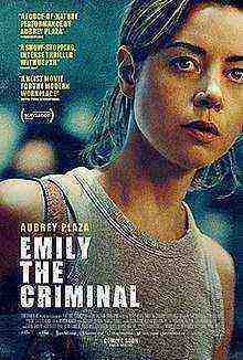 Emily The Criminal (2022)