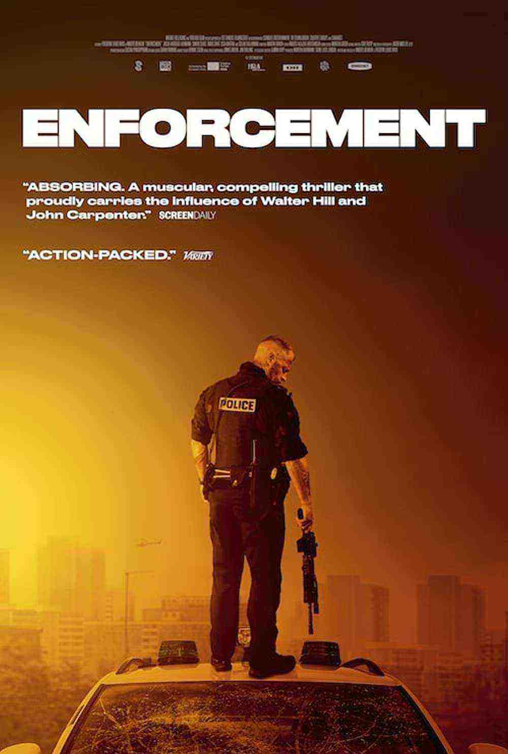 Enforcement (2020)