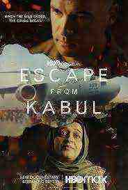 Escape From Kabul (2022)
