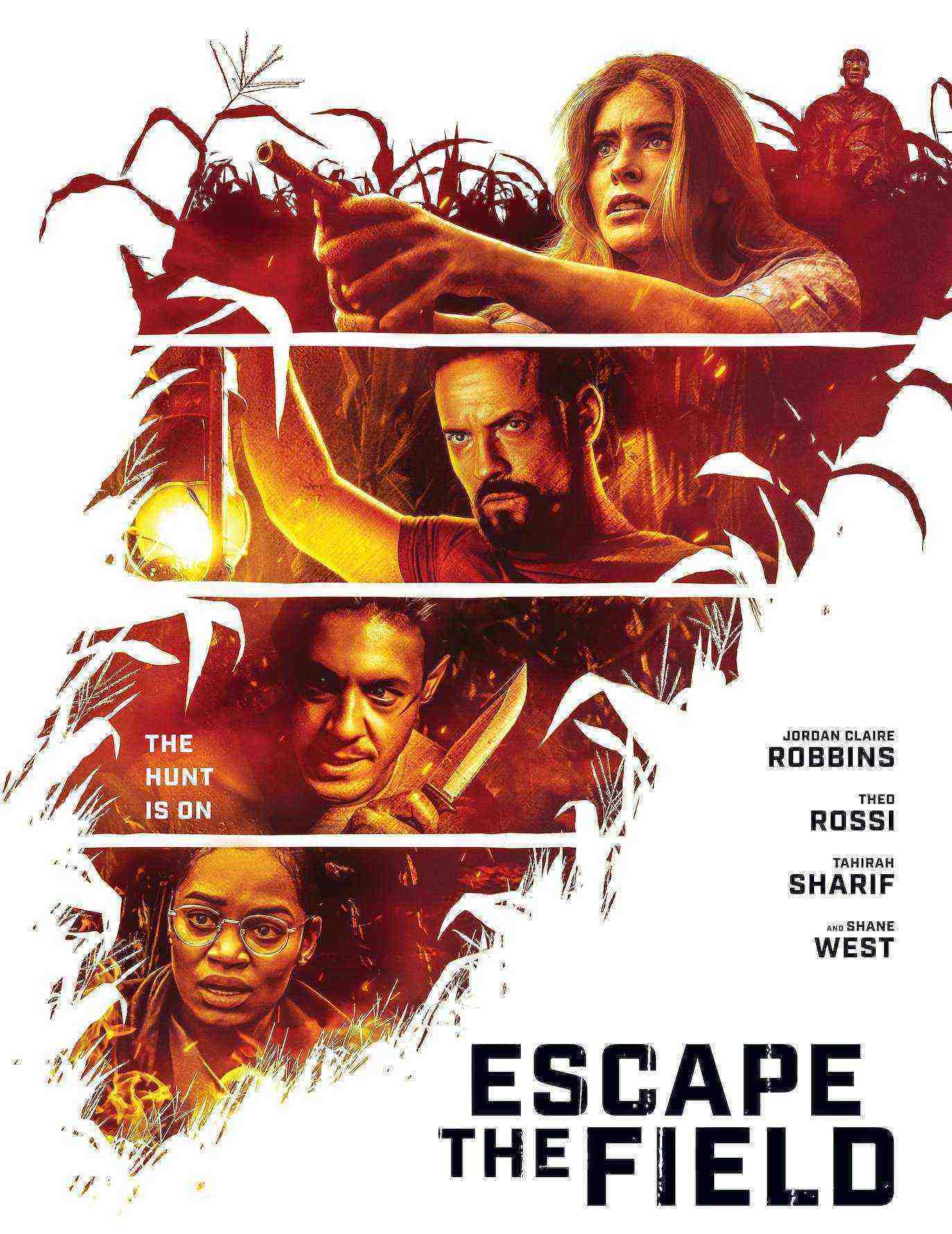 Escape The Field (2022)