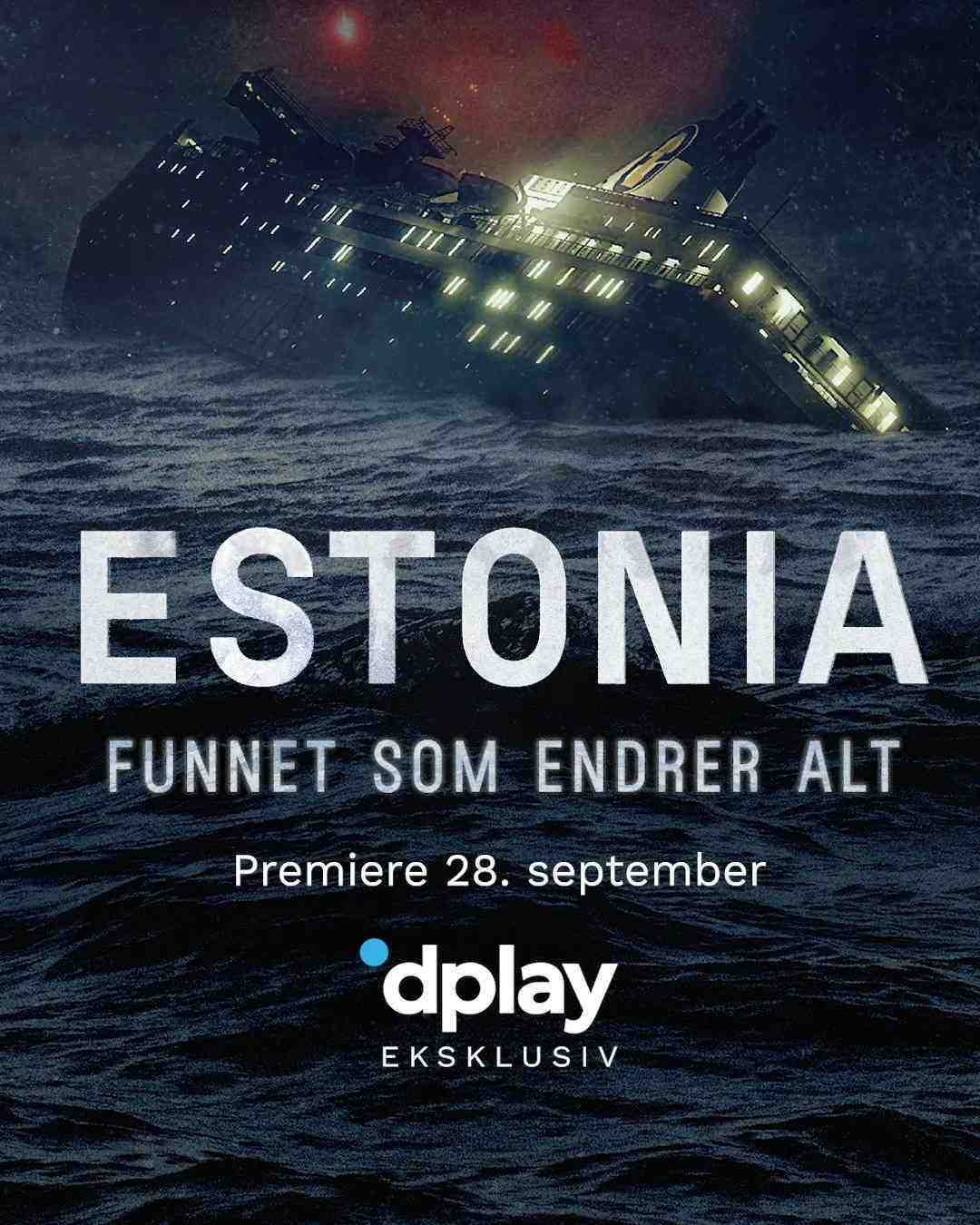 Estonia - funnet som endrer alt - Season 1 (2020)