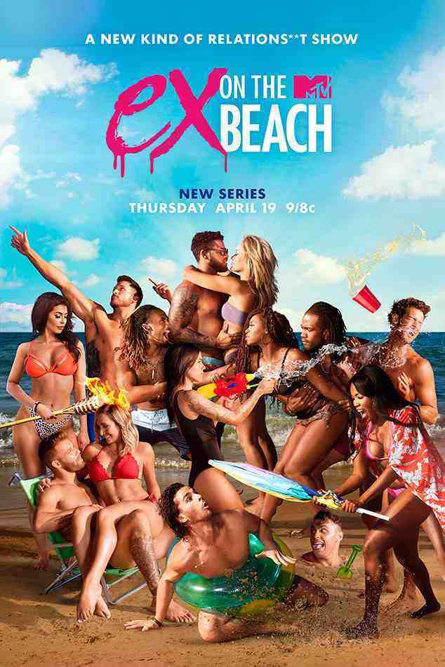 Ex on the Beach (US) - Season 6 (2023)