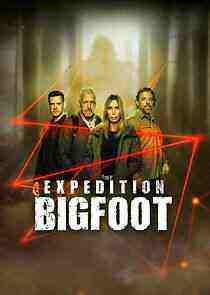 Expedition Bigfoot - Season 3 (2022)