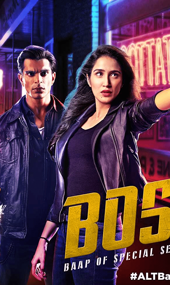 BOSS: Baap of Special Services Season 1 Complete)