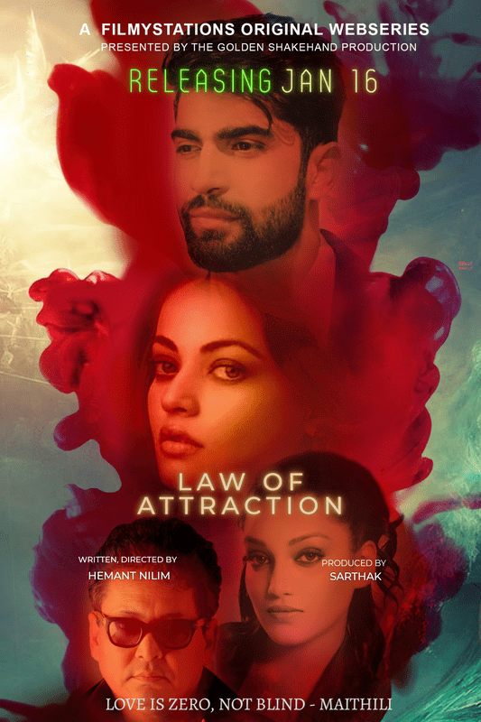 Law Of Attraction (2021) Season 1 Filmystations (2021)