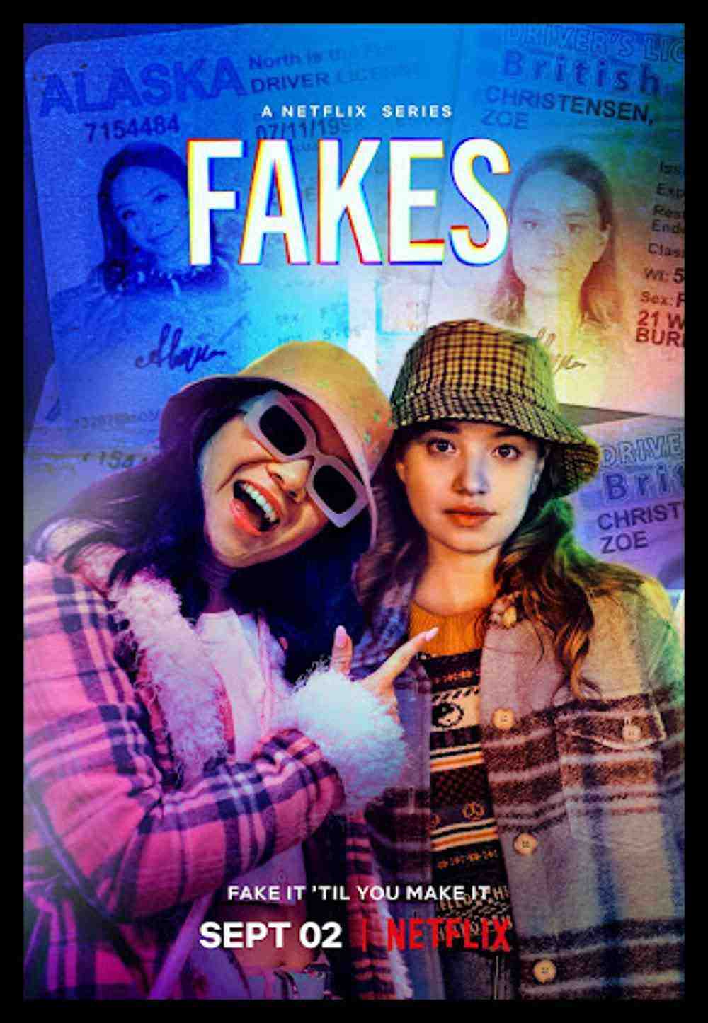 Fakes - Season 1 (2022)