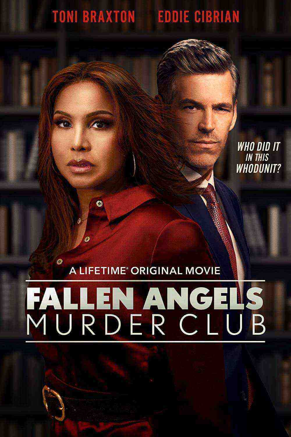 Fallen Angels Murder Club: Friends To Die For (2022)
