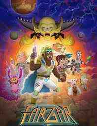 Farzar - Season 1 (2022)