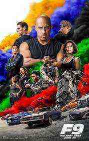 Fast & Furious 9 (2021)