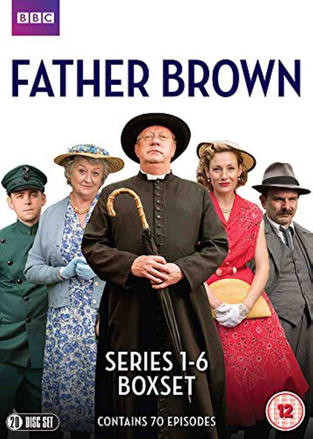 Father Brown - Season 10 (2013)