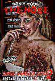 Female Zombie Riot (2016)