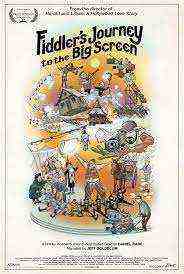 Fiddler's Journey To The Big Screen (2022)