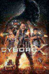 Cyborg X (2016)