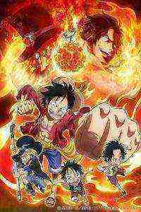 One Piece Episode Special 09 : Episode Sabo