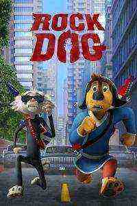 Rock Dog (2016)