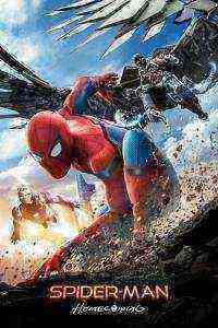 Spider-Man: Homecoming (2017)