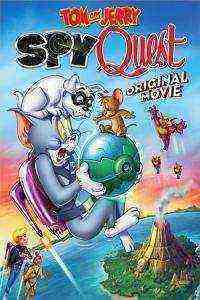 Tom and Jerry: Spy Quest (2015)