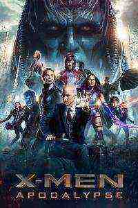 X-Men: Apocalypse (2016)